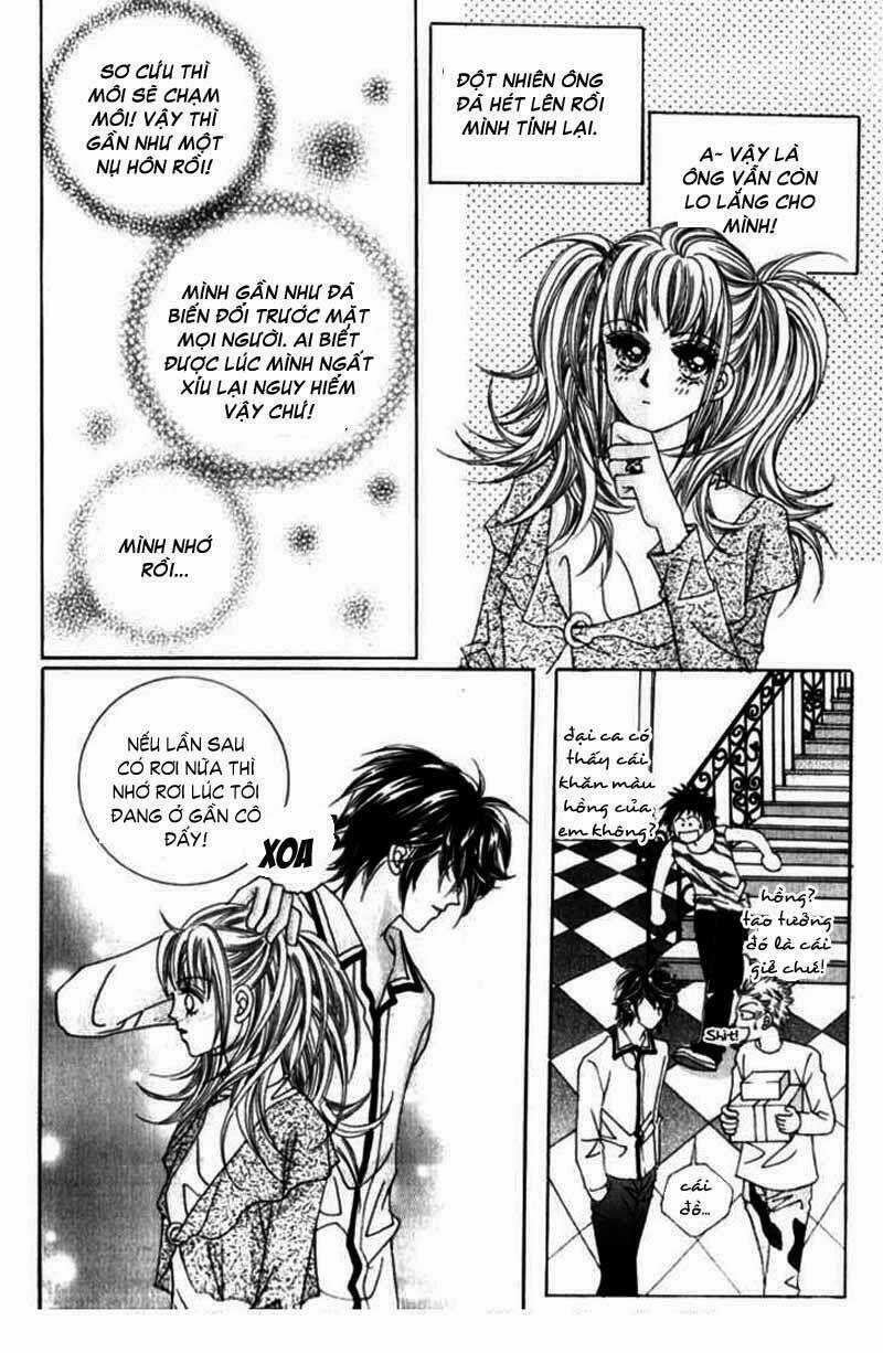 Cô nàng xinh đẹp Chapter 2.4 trang 3