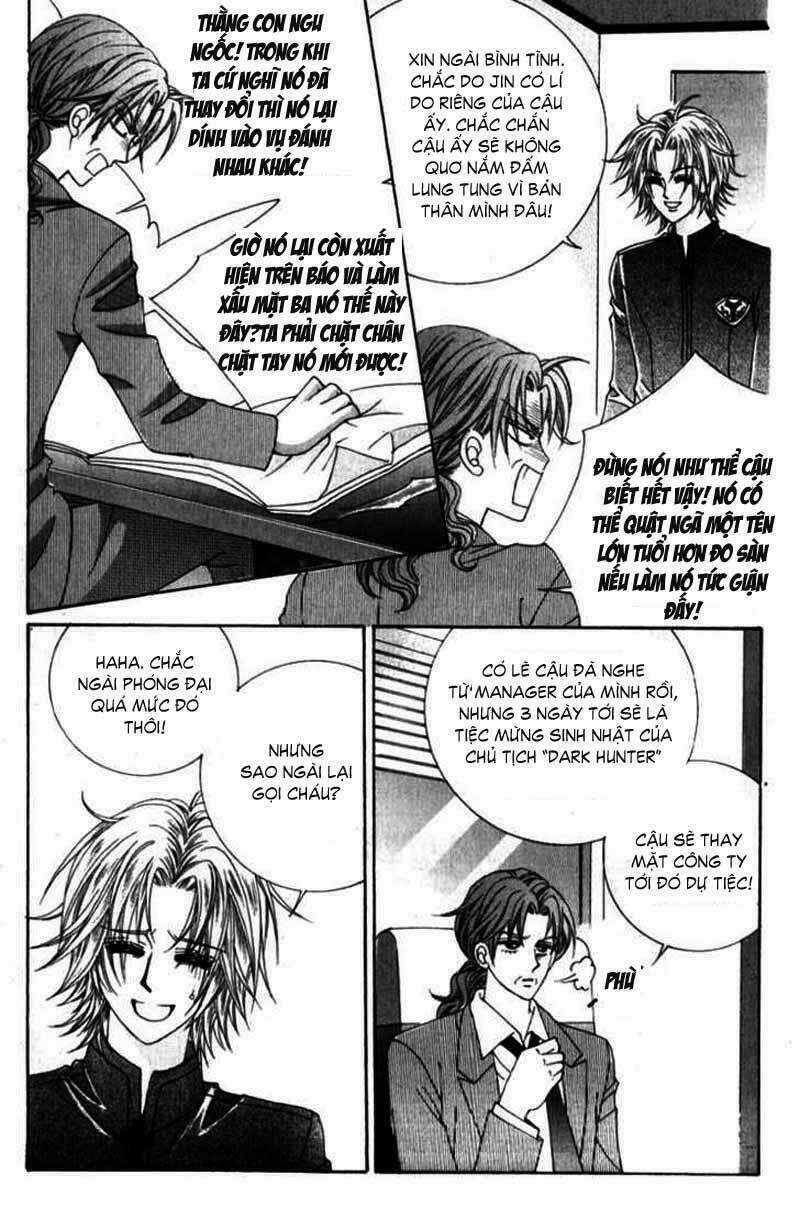 Cô nàng xinh đẹp Chapter 2.4 trang 31