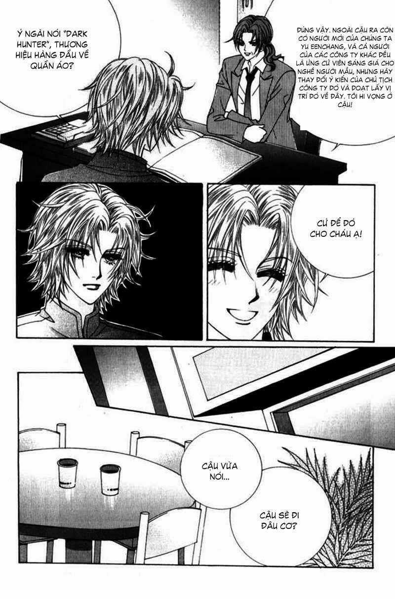 Cô nàng xinh đẹp Chapter 2.4 trang 32