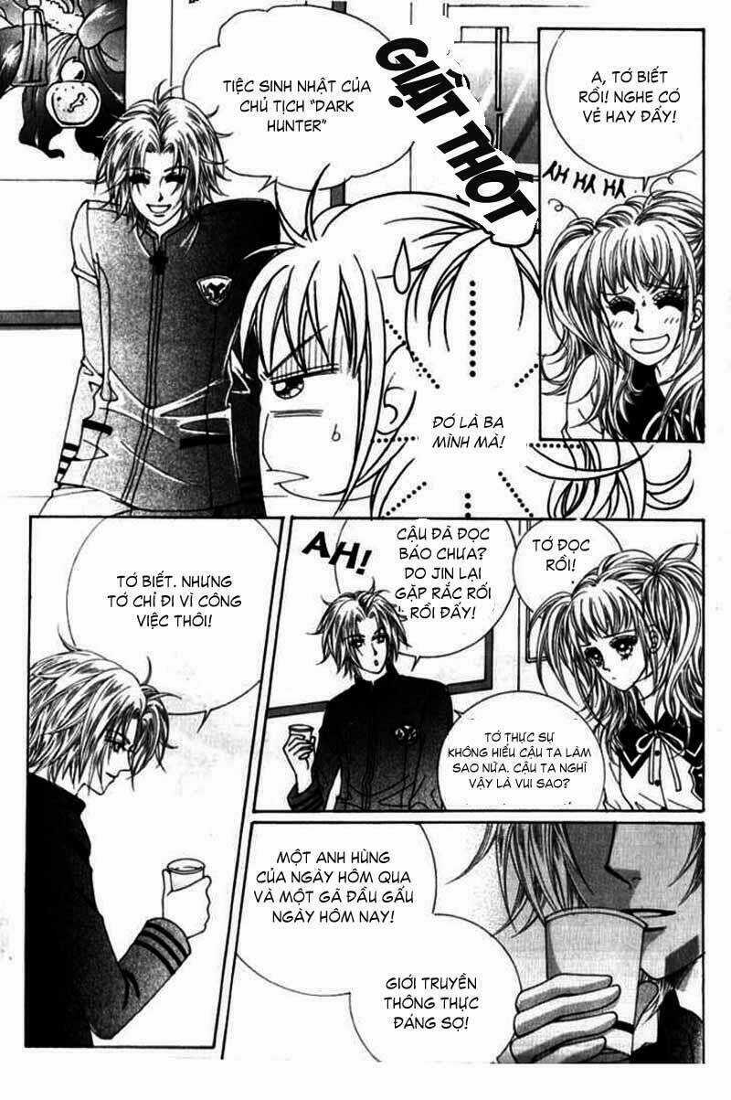 Cô nàng xinh đẹp Chapter 2.4 trang 33