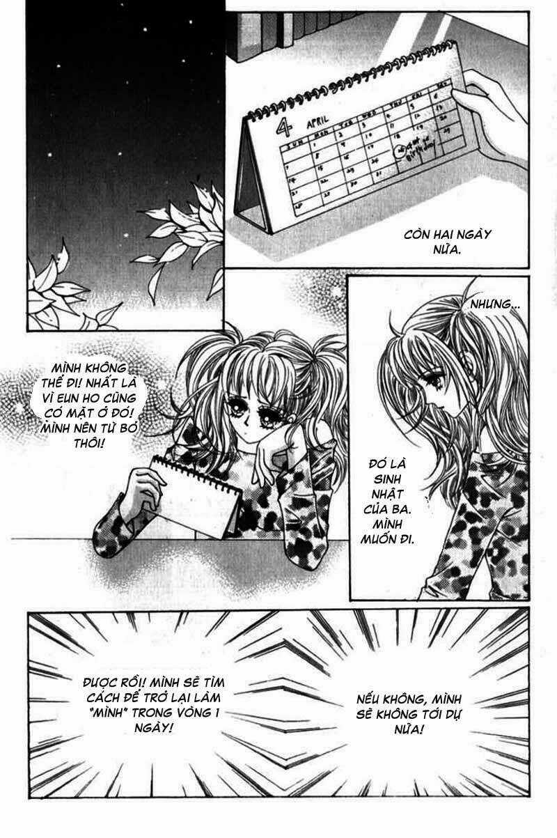 Cô nàng xinh đẹp Chapter 2.4 trang 35