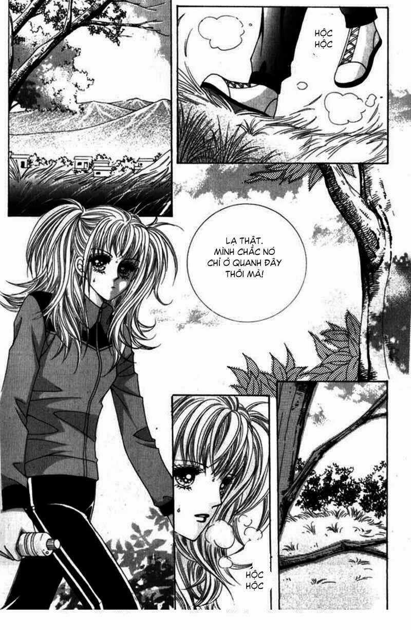 Cô nàng xinh đẹp Chapter 2.4 trang 36