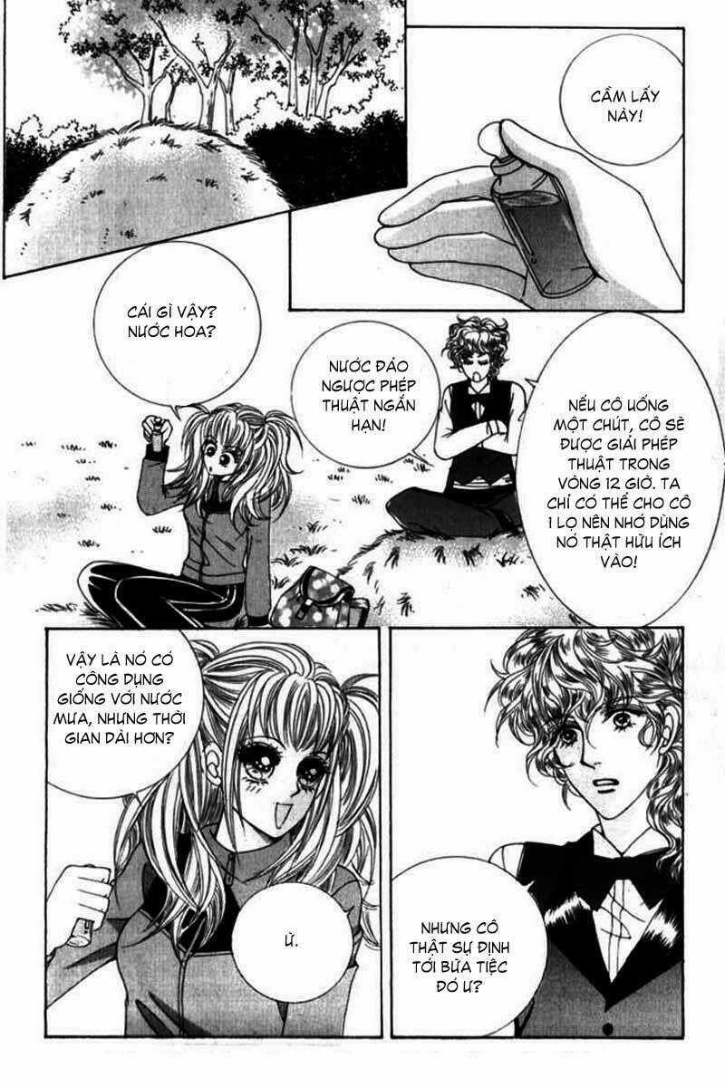 Cô nàng xinh đẹp Chapter 2.4 trang 39