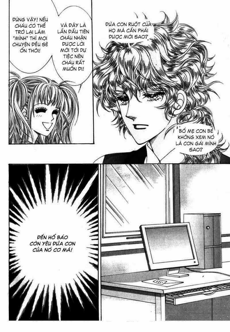 Cô nàng xinh đẹp Chapter 2.4 trang 40