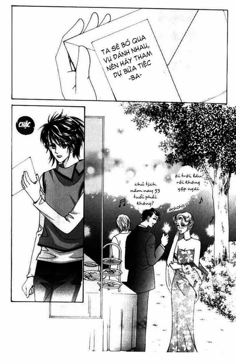 Cô nàng xinh đẹp Chapter 2.4 trang 41