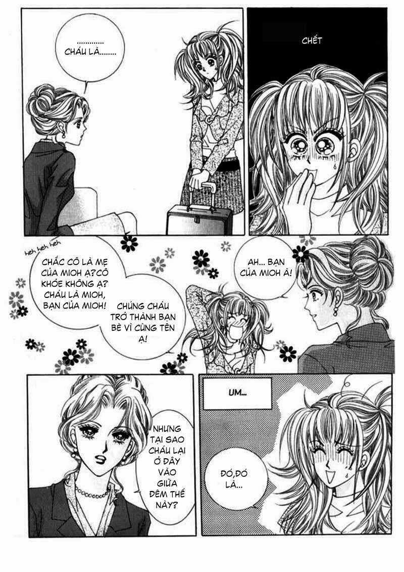 Cô nàng xinh đẹp Chapter 2.4 trang 6