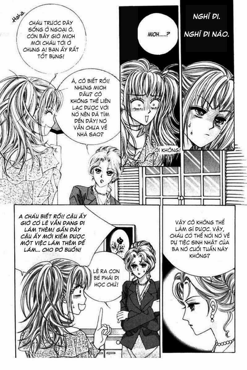 Cô nàng xinh đẹp Chapter 2.4 trang 7