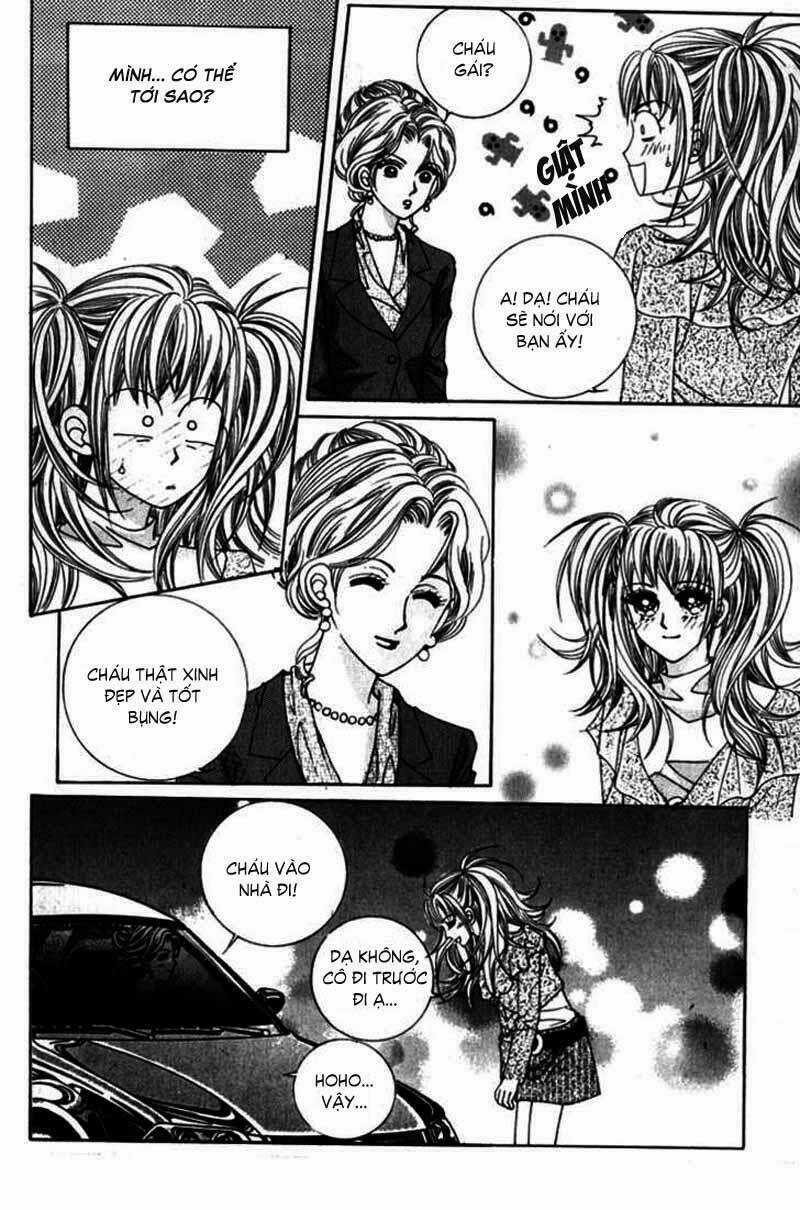 Cô nàng xinh đẹp Chapter 2.4 trang 8