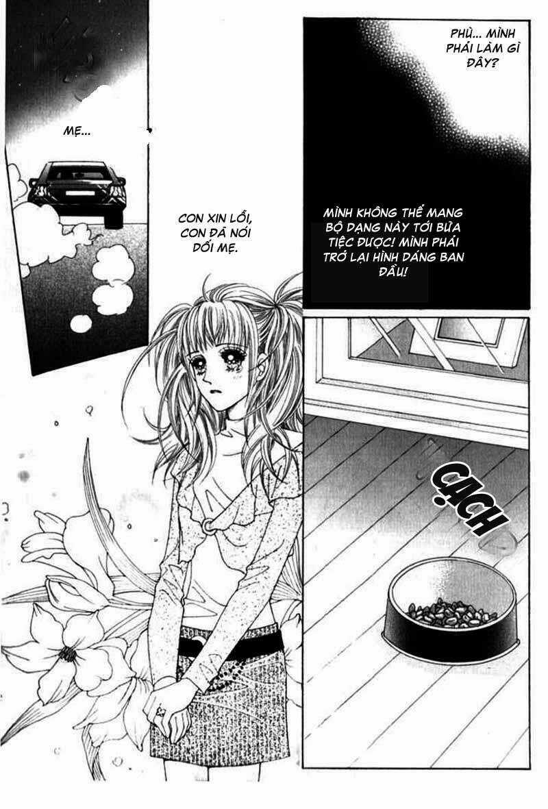 Cô nàng xinh đẹp Chapter 2.4 trang 9