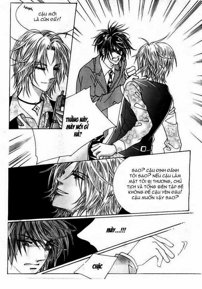 Cô nàng xinh đẹp Chapter 2 trang 10