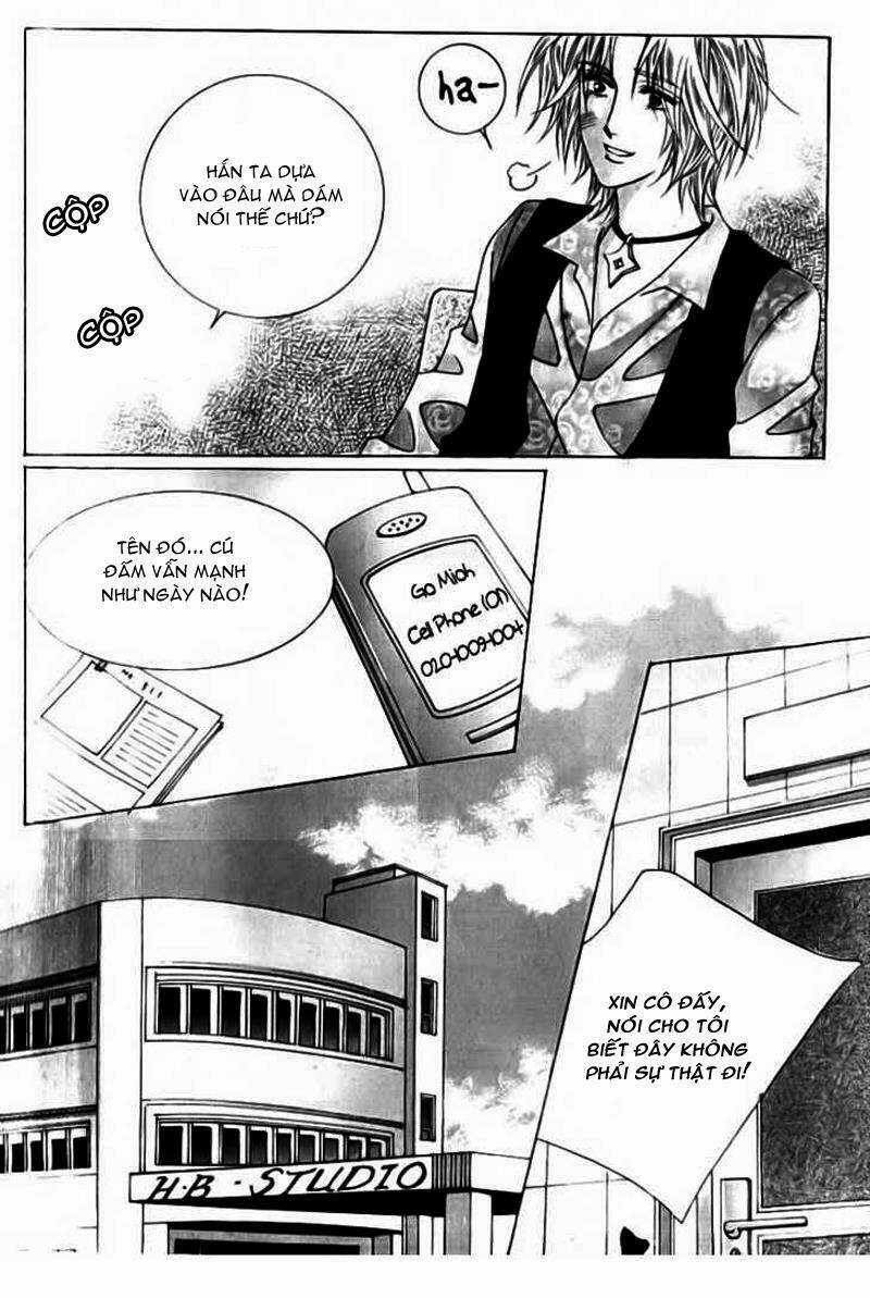 Cô nàng xinh đẹp Chapter 2 trang 12