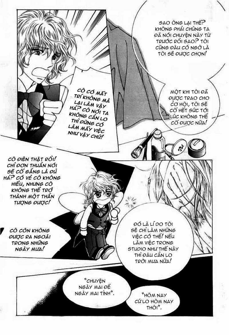 Cô nàng xinh đẹp Chapter 2 trang 13