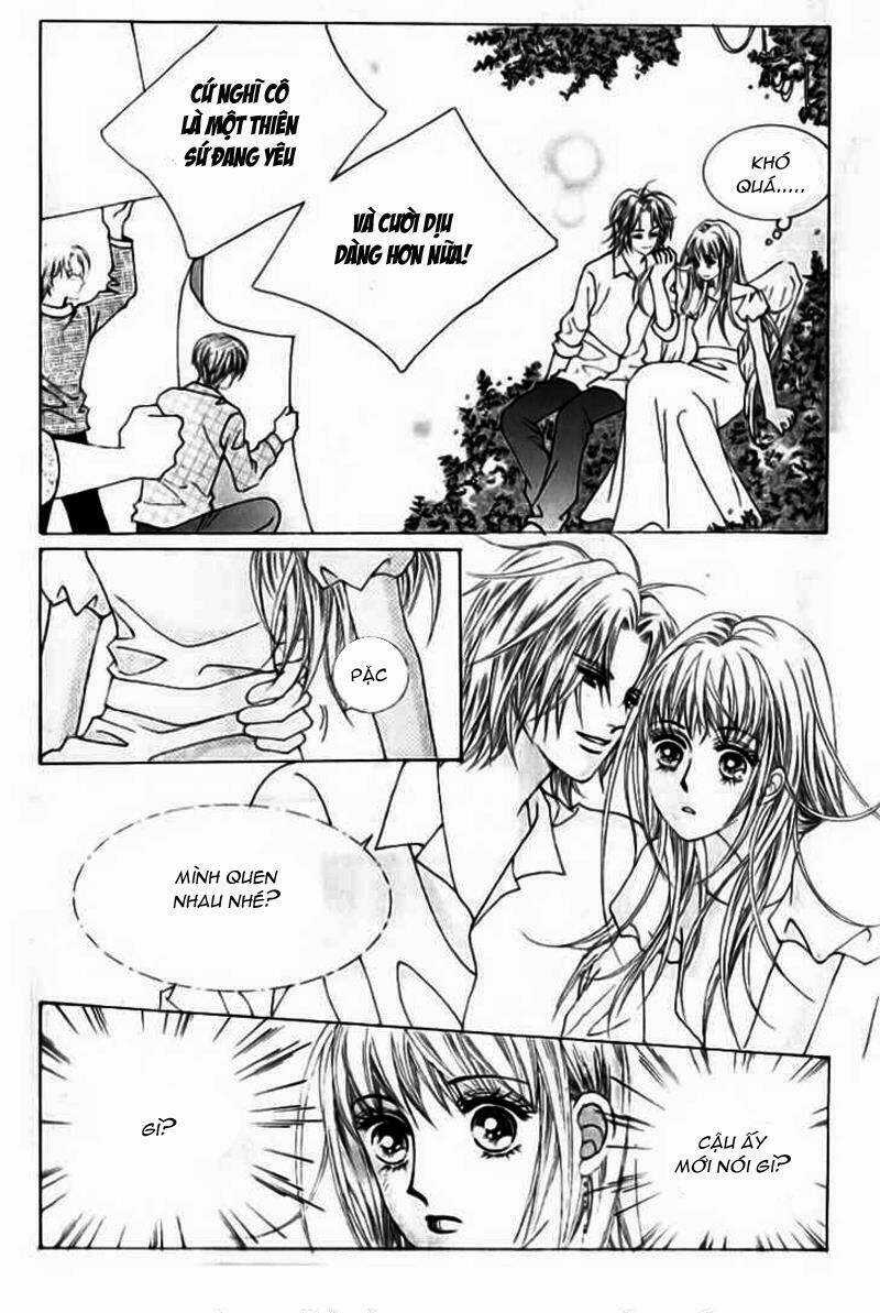 Cô nàng xinh đẹp Chapter 2 trang 15