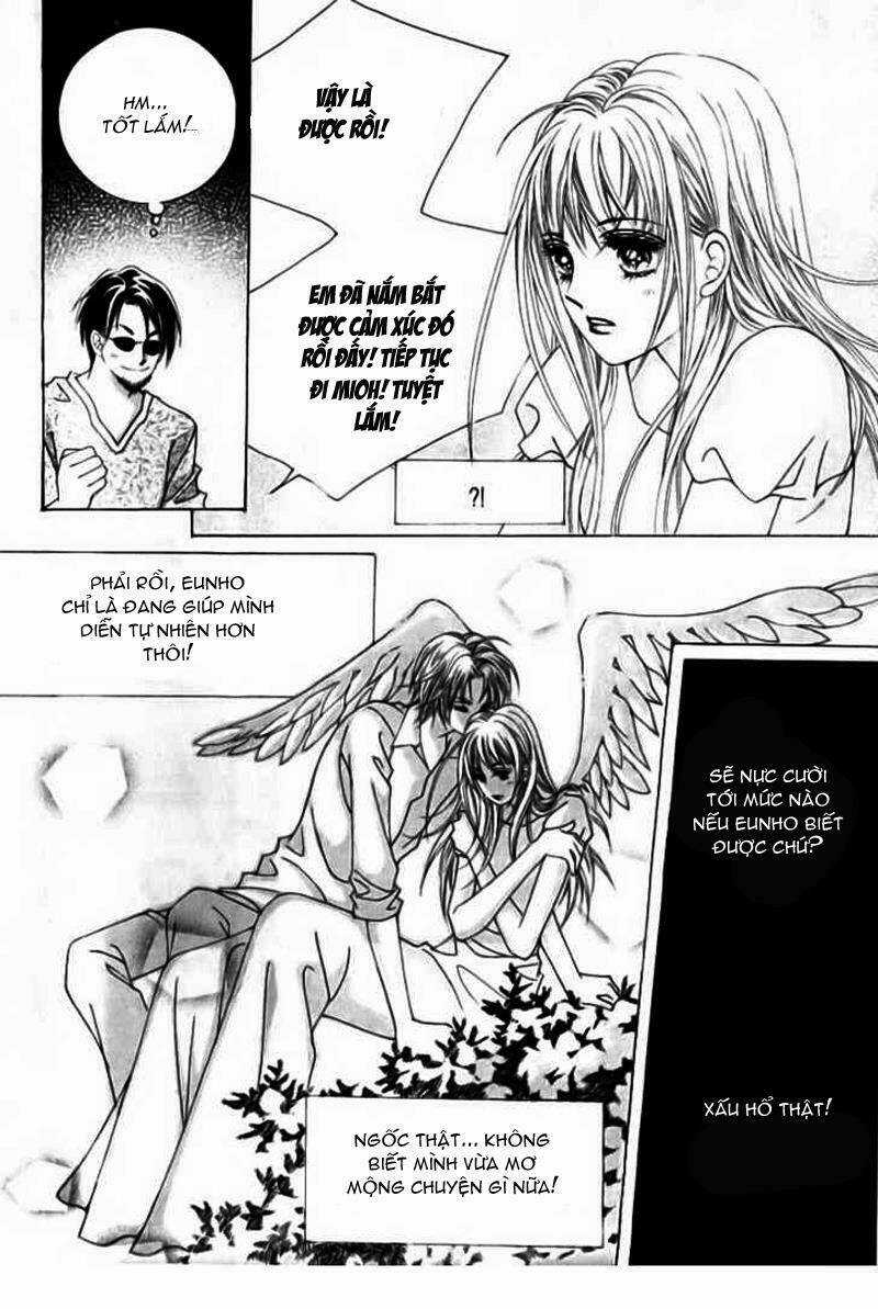 Cô nàng xinh đẹp Chapter 2 trang 16