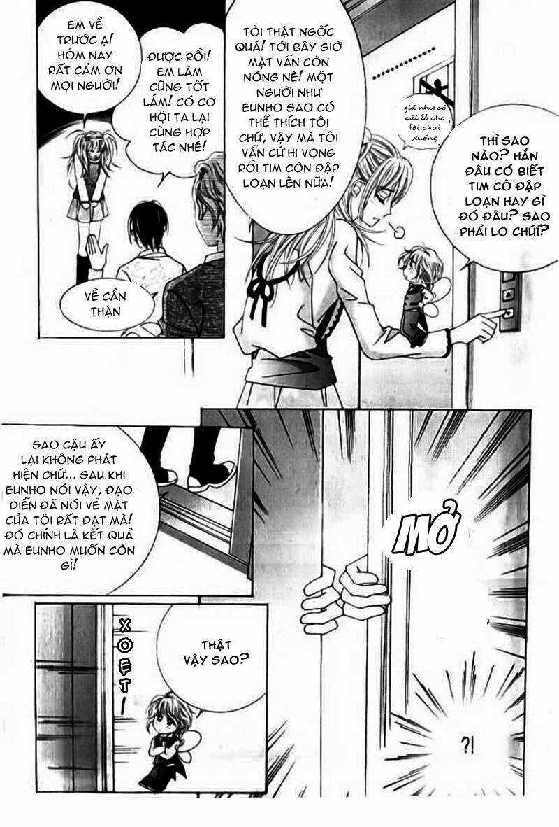 Cô nàng xinh đẹp Chapter 2 trang 17