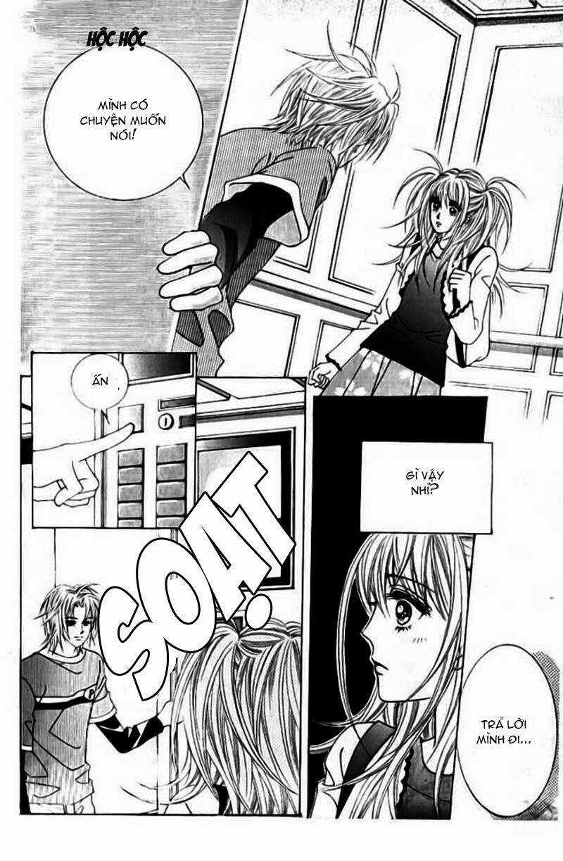 Cô nàng xinh đẹp Chapter 2 trang 18