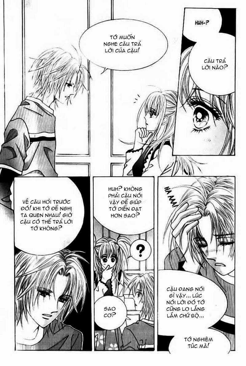 Cô nàng xinh đẹp Chapter 2 trang 19