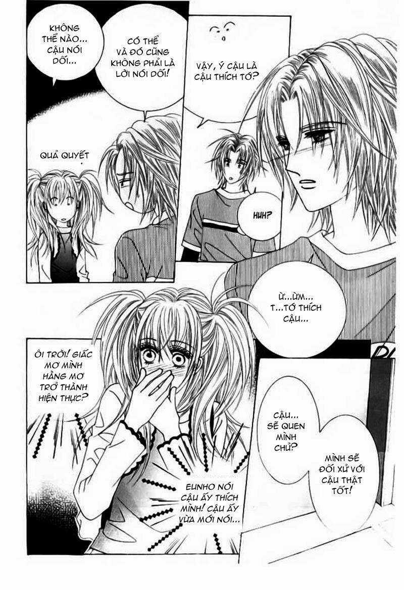 Cô nàng xinh đẹp Chapter 2 trang 20