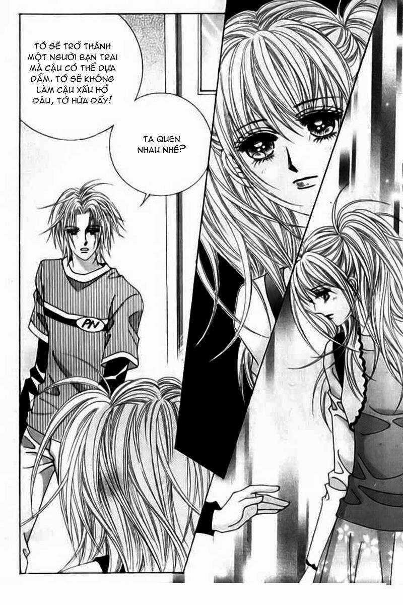 Cô nàng xinh đẹp Chapter 2 trang 21