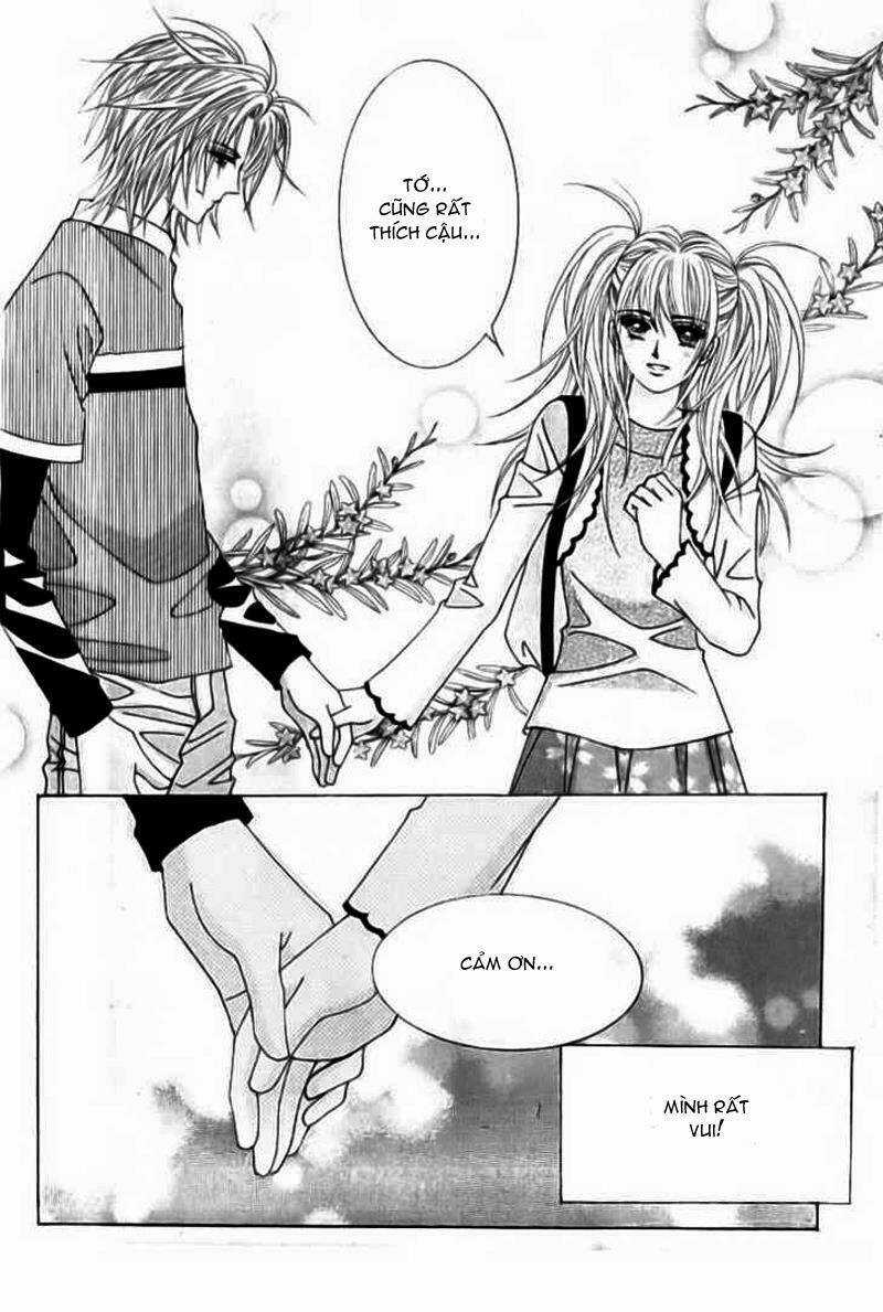 Cô nàng xinh đẹp Chapter 2 trang 22