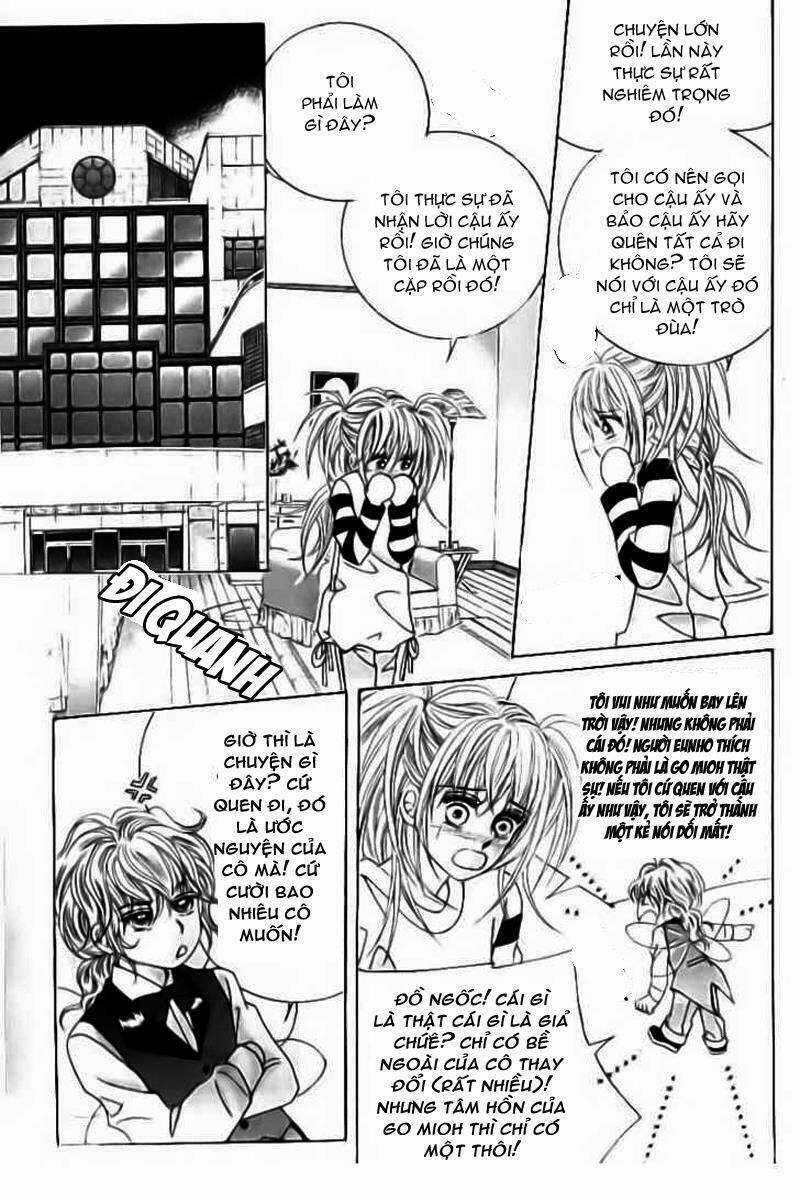 Cô nàng xinh đẹp Chapter 2 trang 23