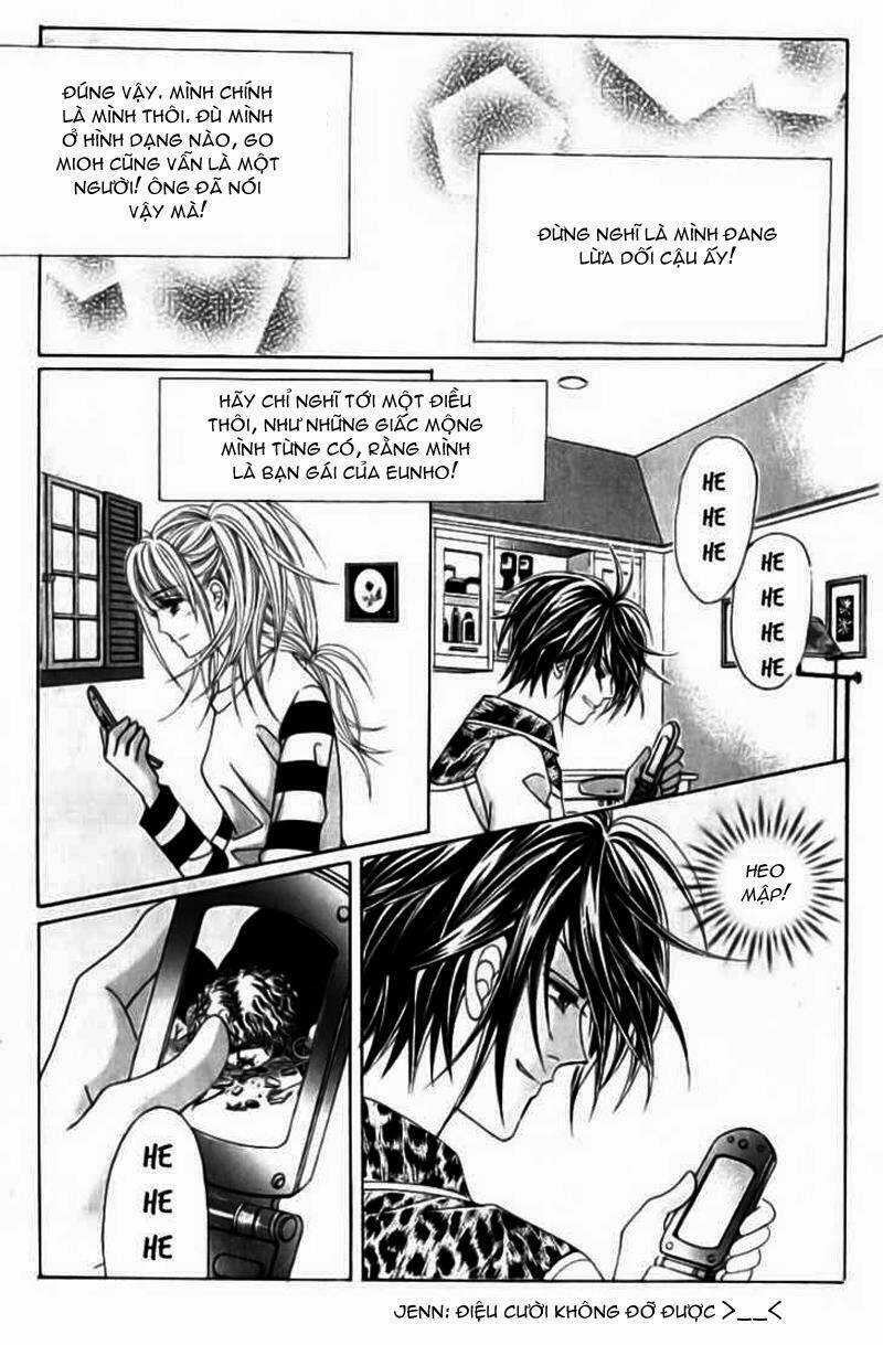 Cô nàng xinh đẹp Chapter 2 trang 25