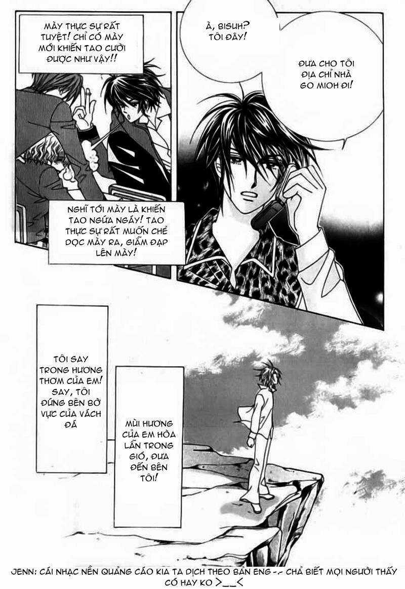 Cô nàng xinh đẹp Chapter 2 trang 26