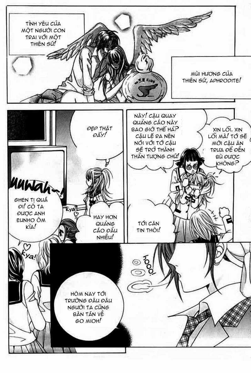 Cô nàng xinh đẹp Chapter 2 trang 28