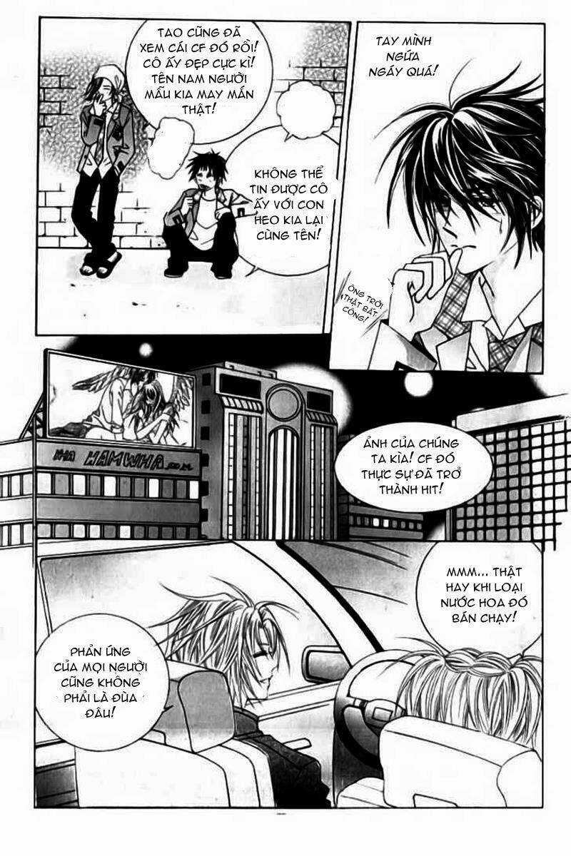 Cô nàng xinh đẹp Chapter 2 trang 29