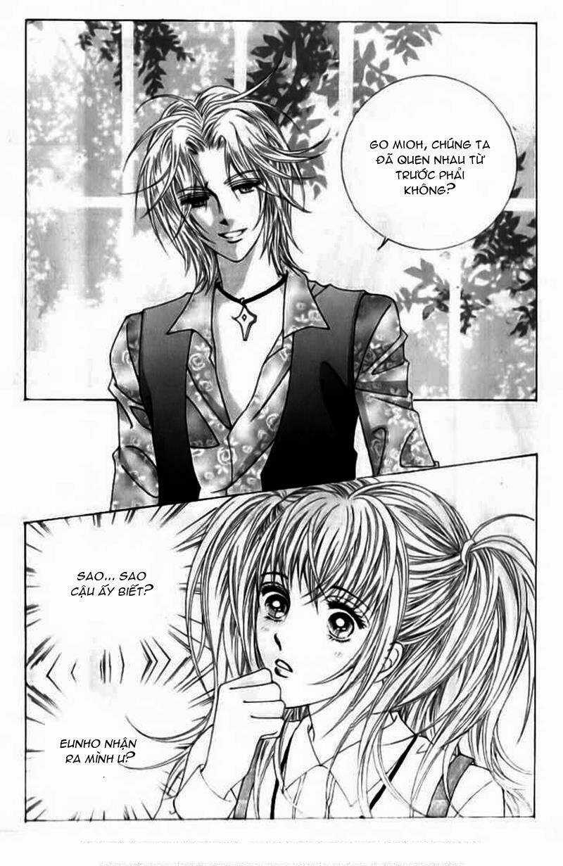 Cô nàng xinh đẹp Chapter 2 trang 3