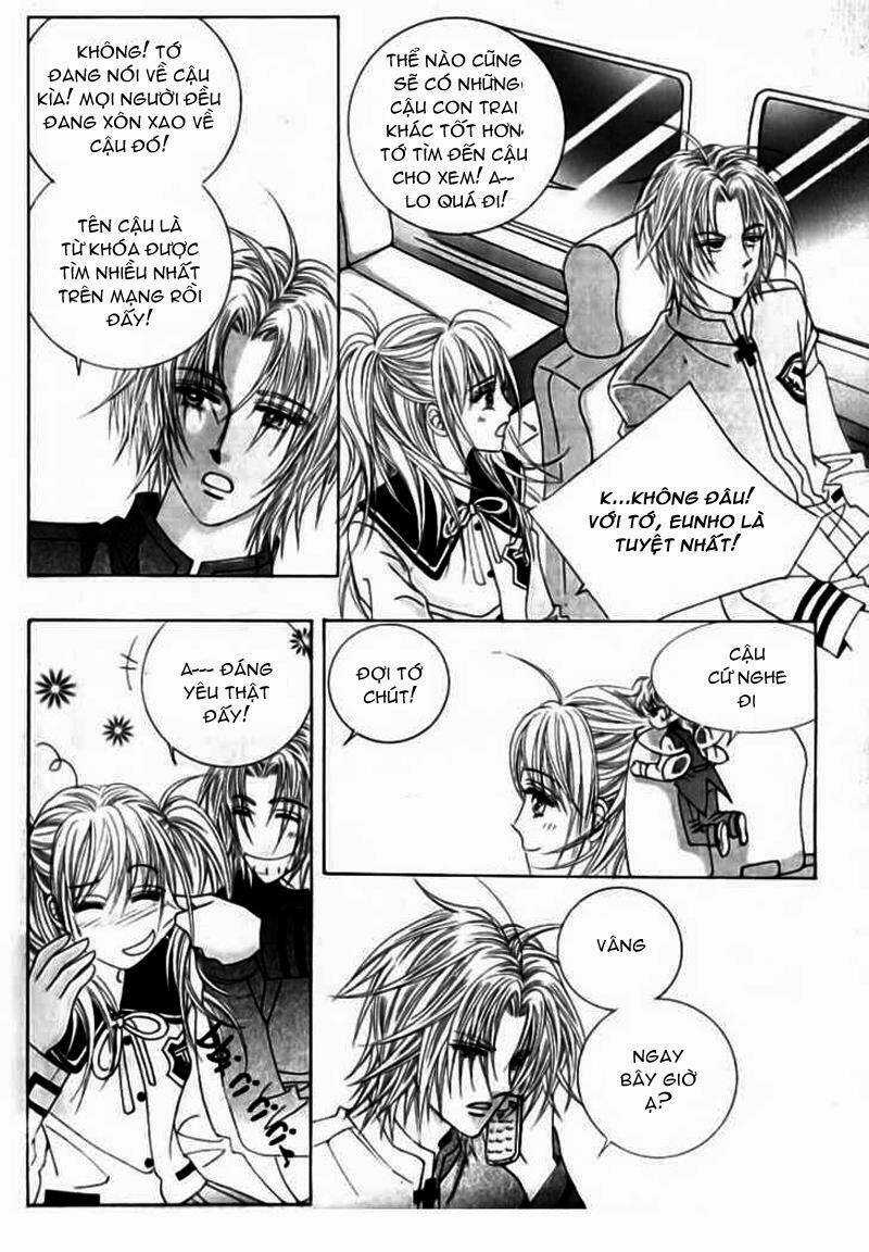 Cô nàng xinh đẹp Chapter 2 trang 30