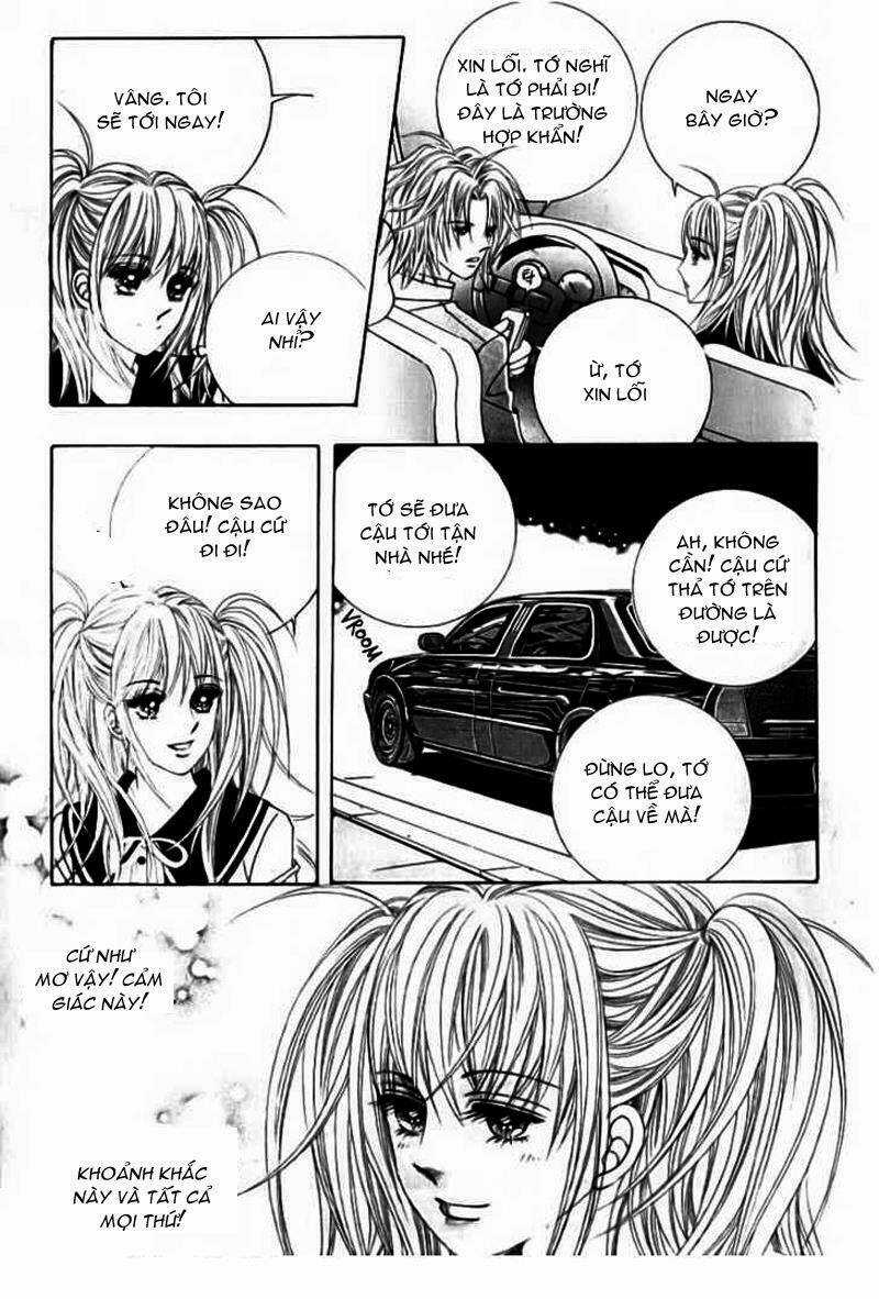 Cô nàng xinh đẹp Chapter 2 trang 31