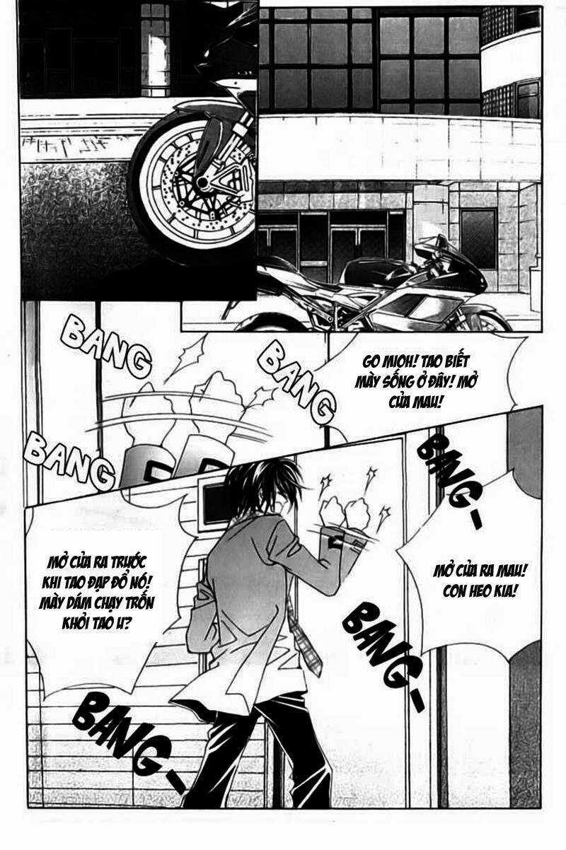 Cô nàng xinh đẹp Chapter 2 trang 32