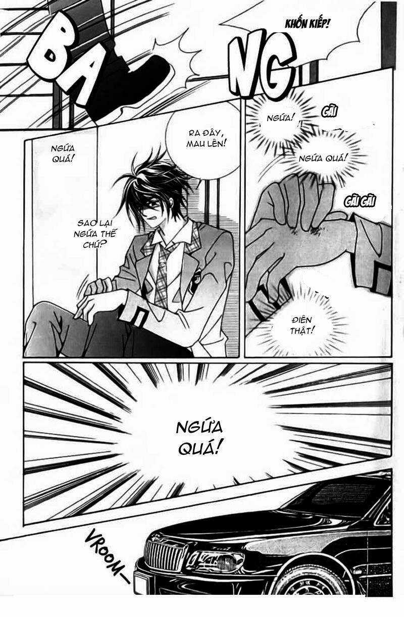 Cô nàng xinh đẹp Chapter 2 trang 33