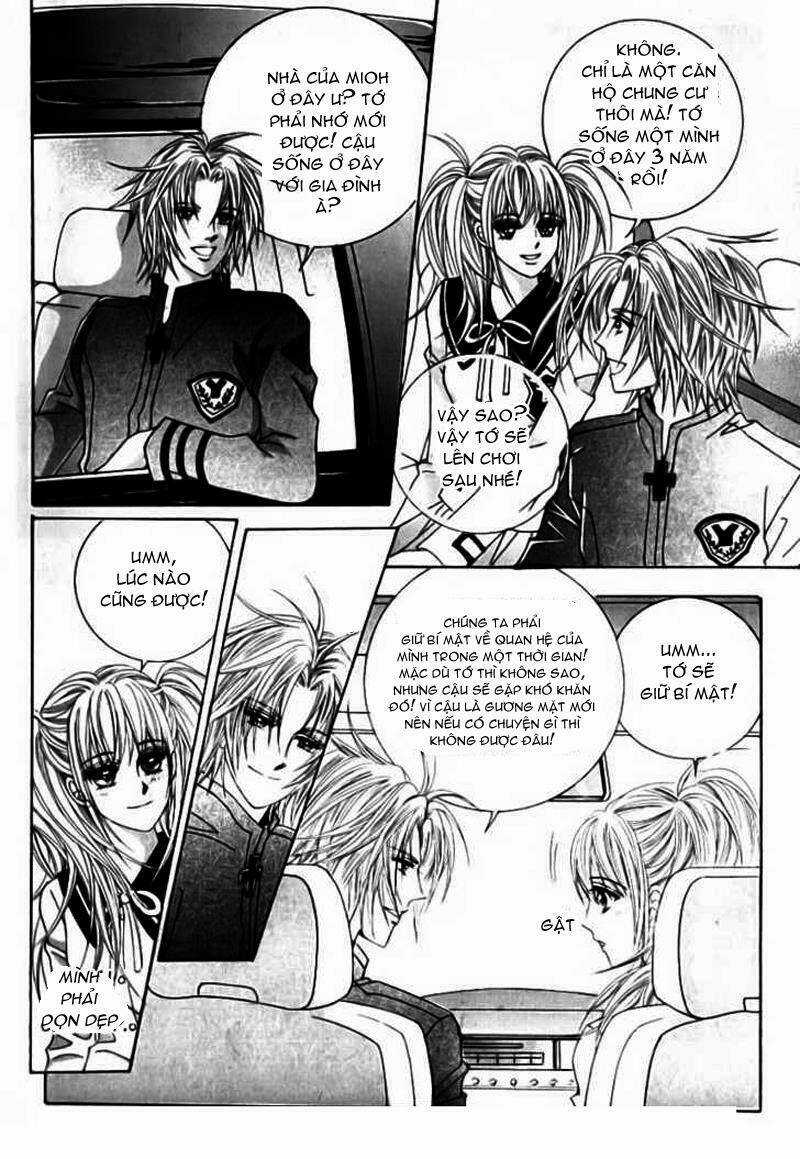 Cô nàng xinh đẹp Chapter 2 trang 34