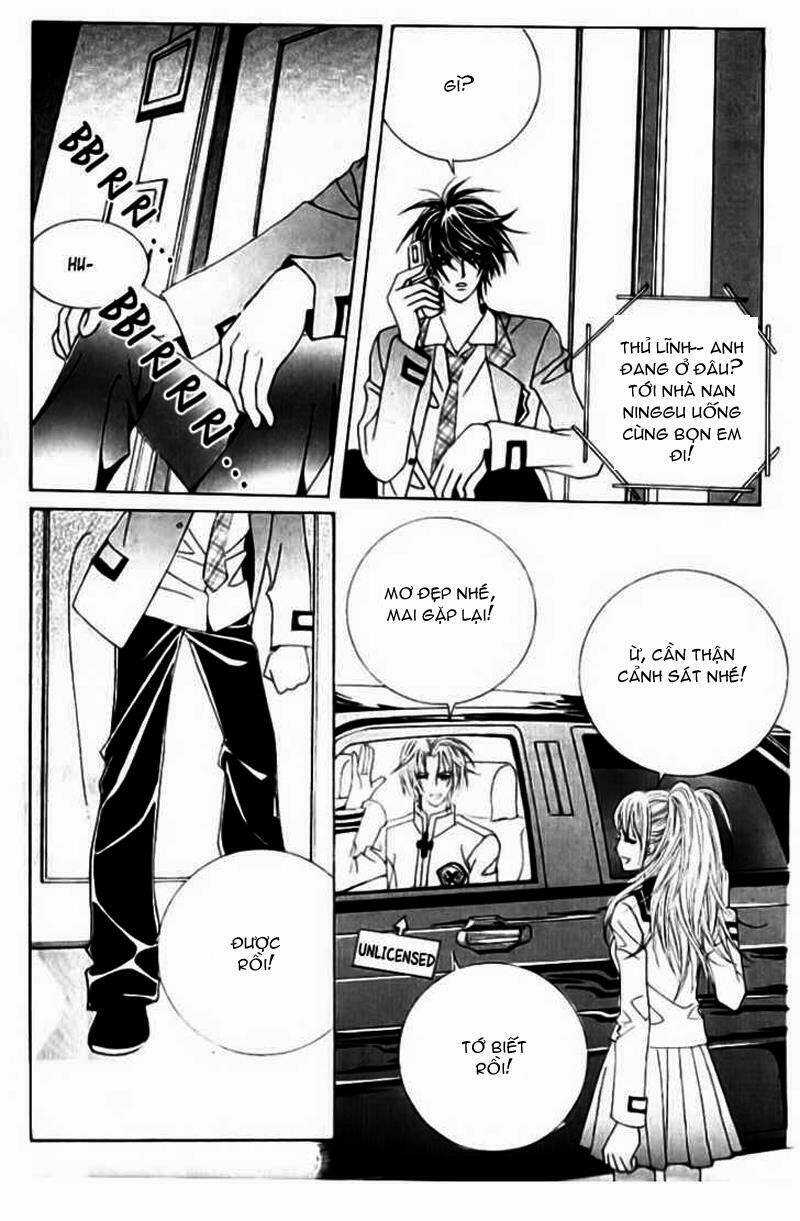 Cô nàng xinh đẹp Chapter 2 trang 35