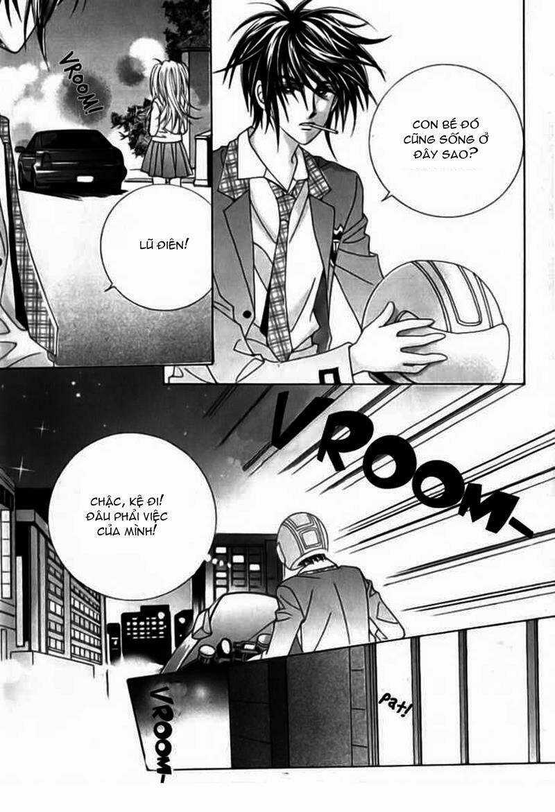 Cô nàng xinh đẹp Chapter 2 trang 36