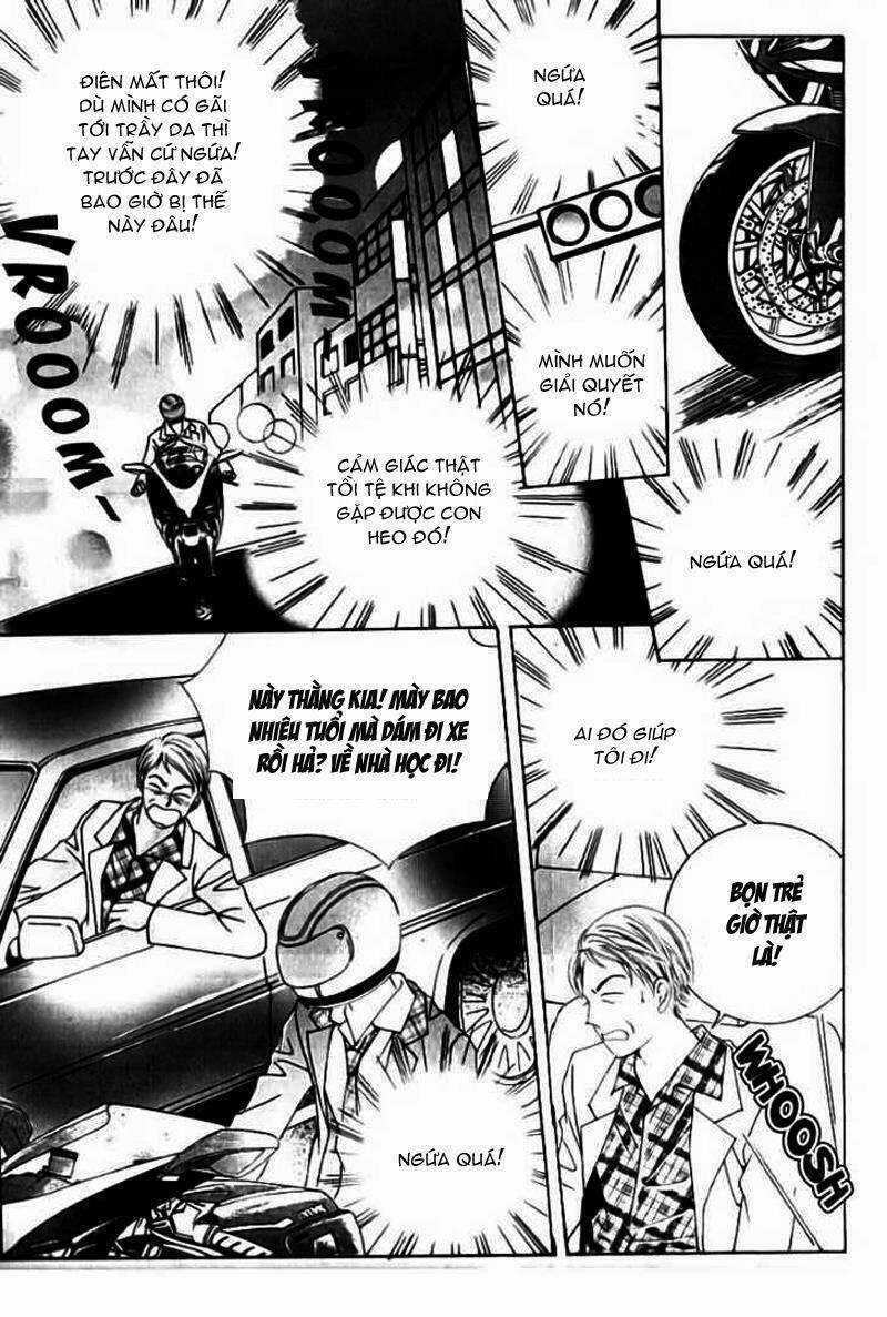 Cô nàng xinh đẹp Chapter 2 trang 37