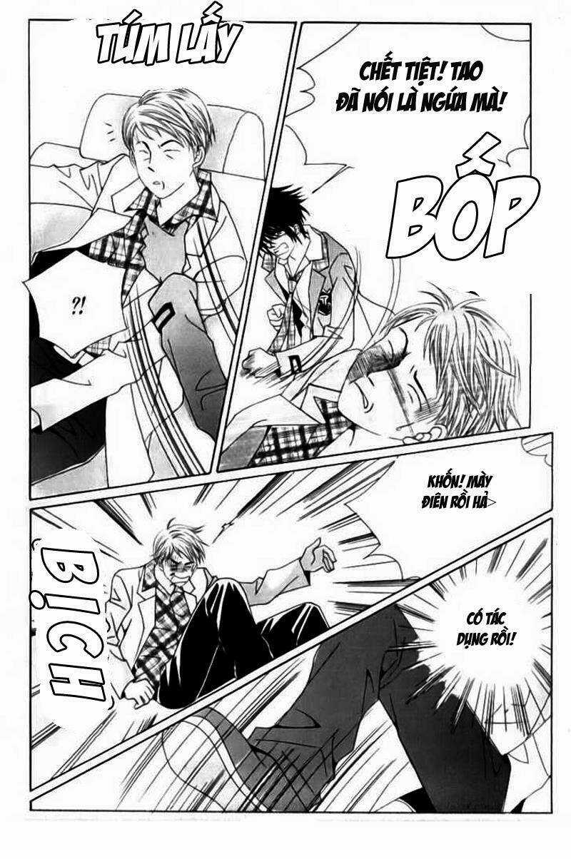 Cô nàng xinh đẹp Chapter 2 trang 38