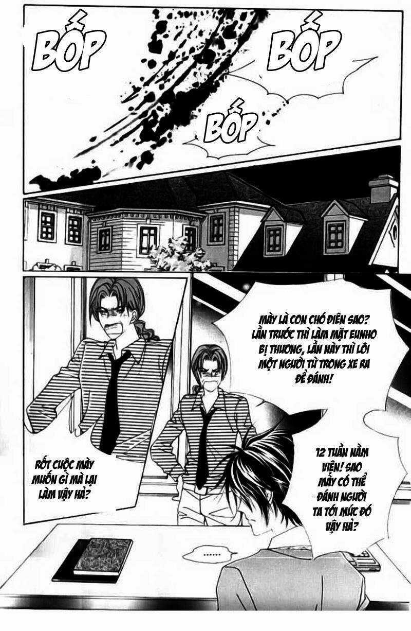 Cô nàng xinh đẹp Chapter 2 trang 39