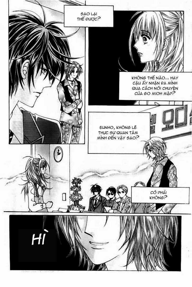 Cô nàng xinh đẹp Chapter 2 trang 4