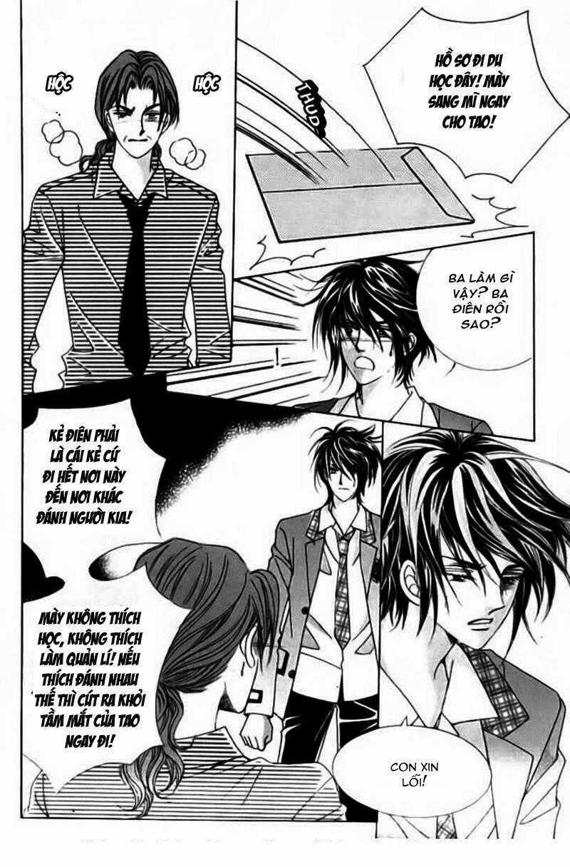 Cô nàng xinh đẹp Chapter 2 trang 40