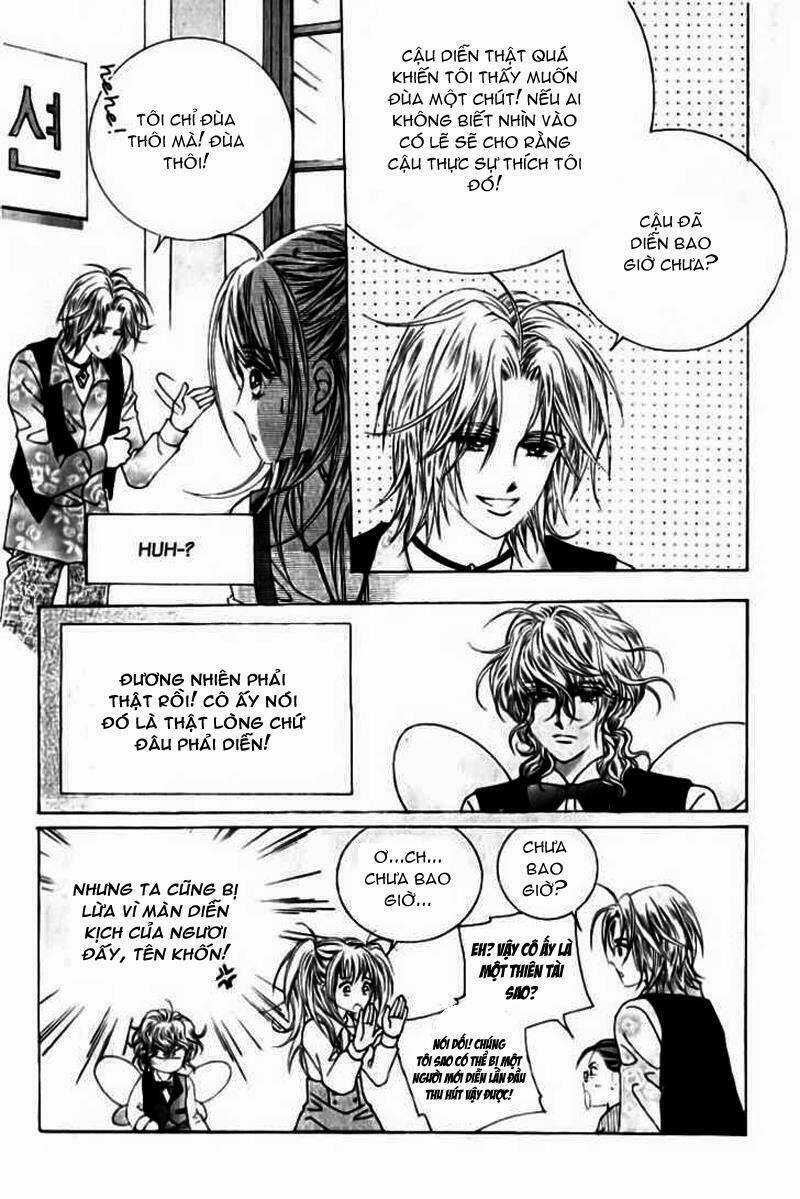 Cô nàng xinh đẹp Chapter 2 trang 5