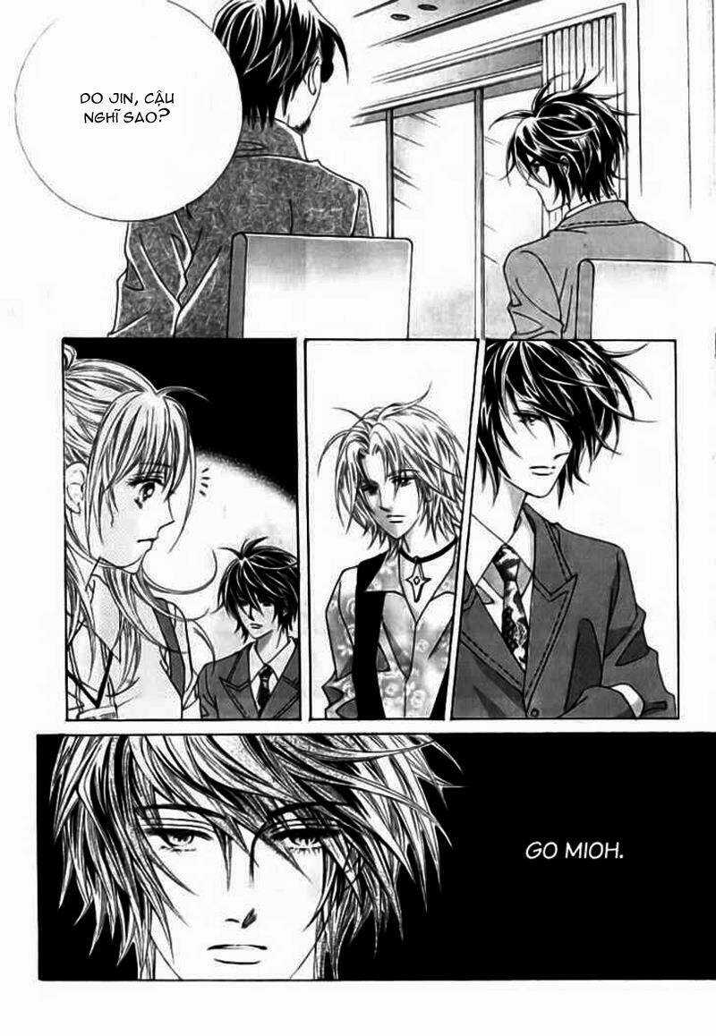 Cô nàng xinh đẹp Chapter 2 trang 6