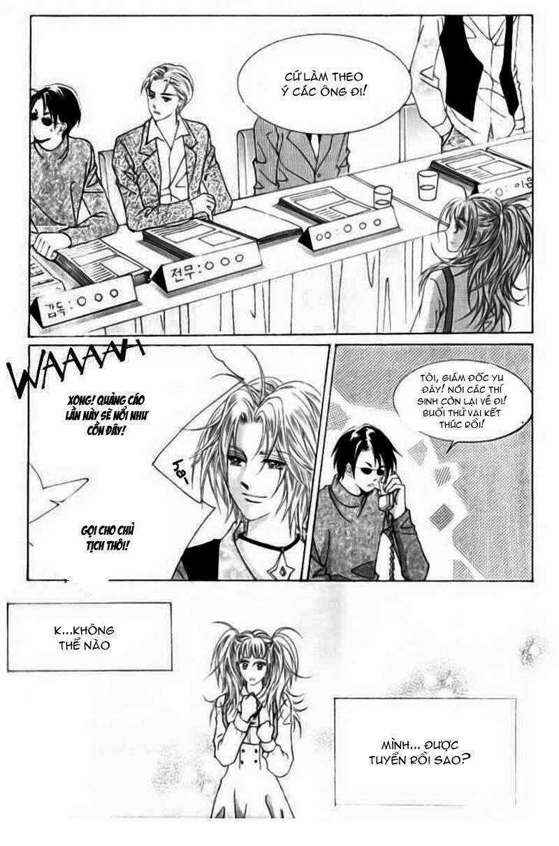 Cô nàng xinh đẹp Chapter 2 trang 7