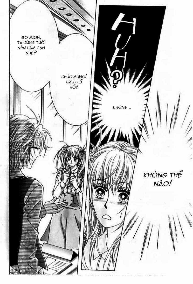 Cô nàng xinh đẹp Chapter 2 trang 8