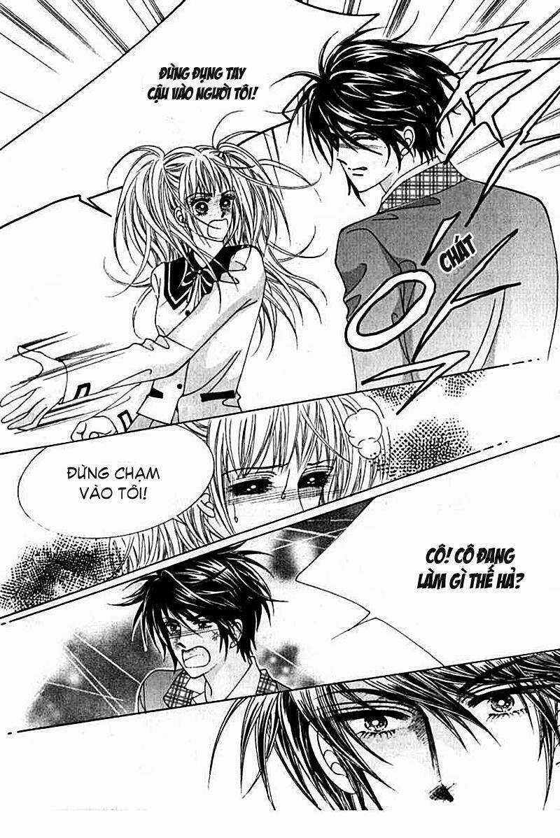 Cô nàng xinh đẹp Chapter 3.2 trang 10