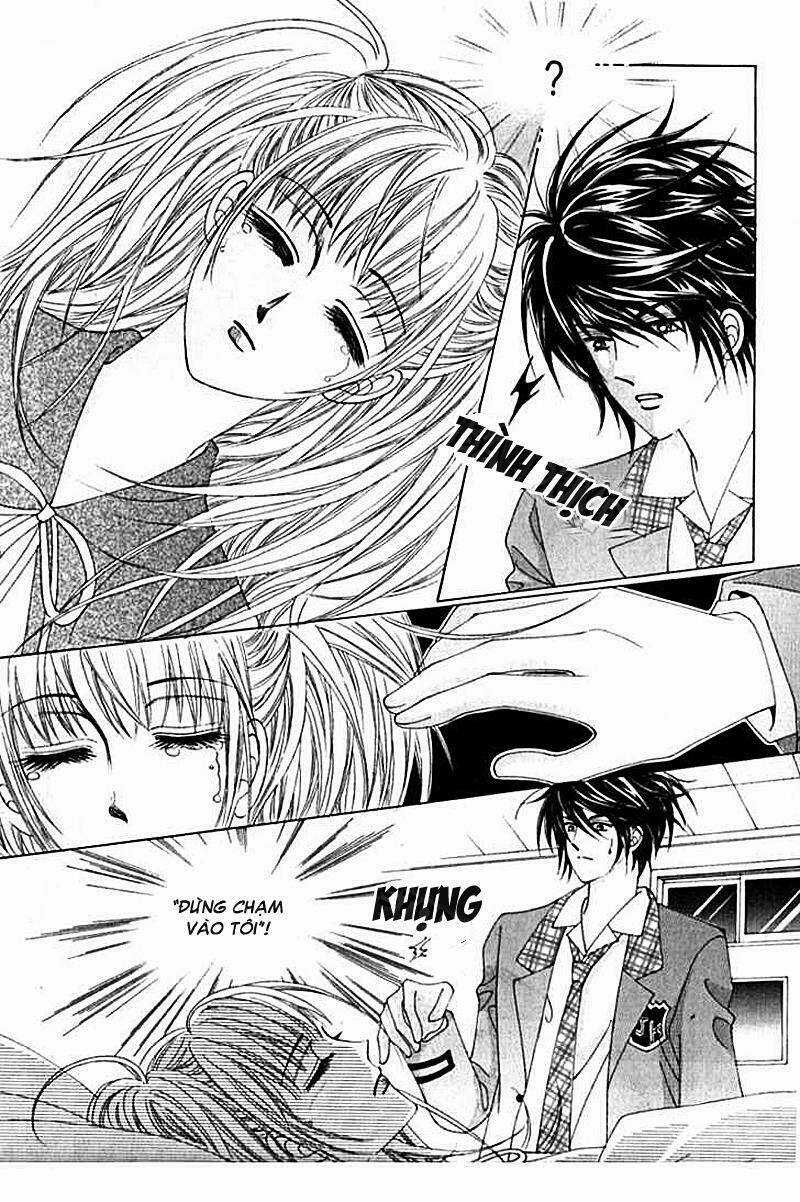 Cô nàng xinh đẹp Chapter 3.2 trang 12