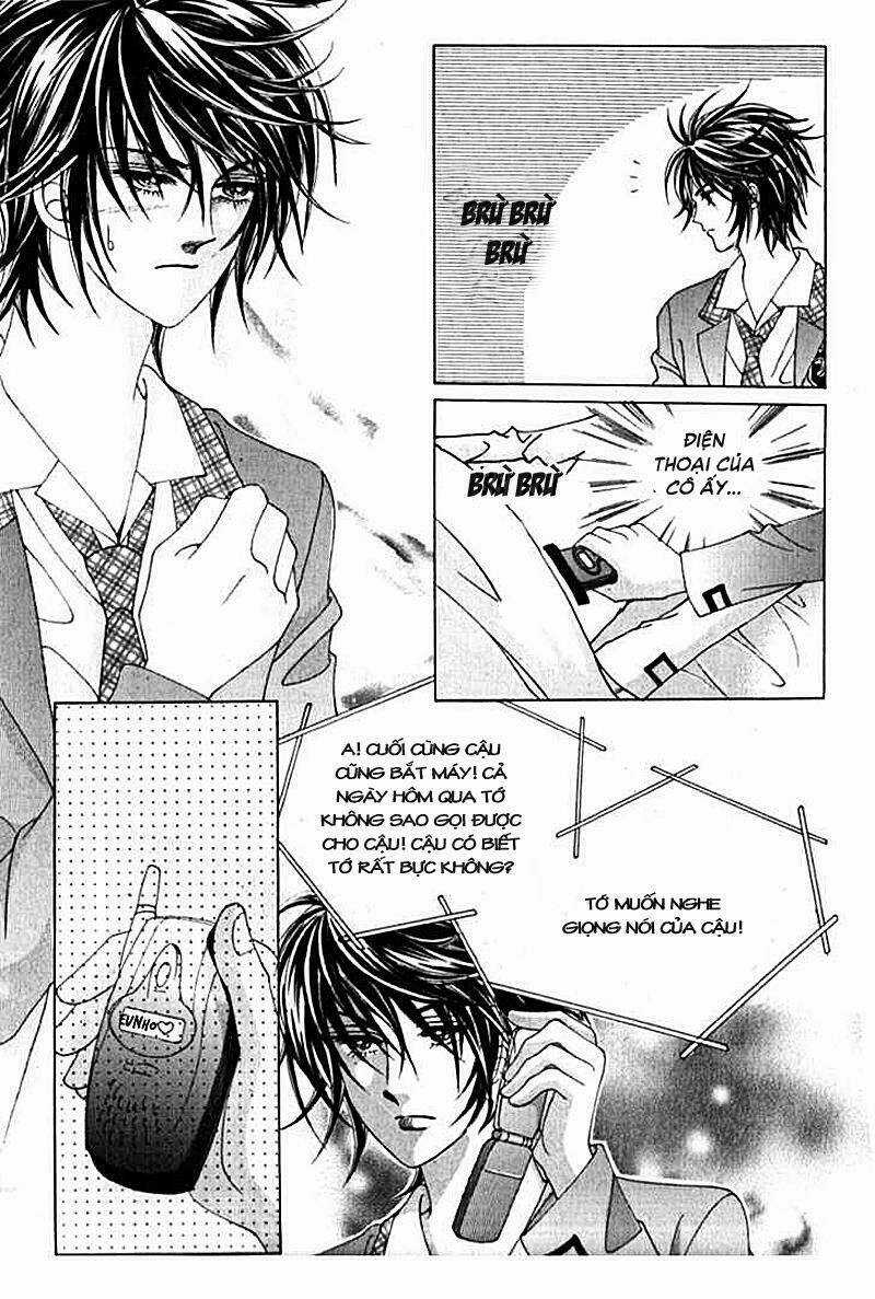 Cô nàng xinh đẹp Chapter 3.2 trang 13