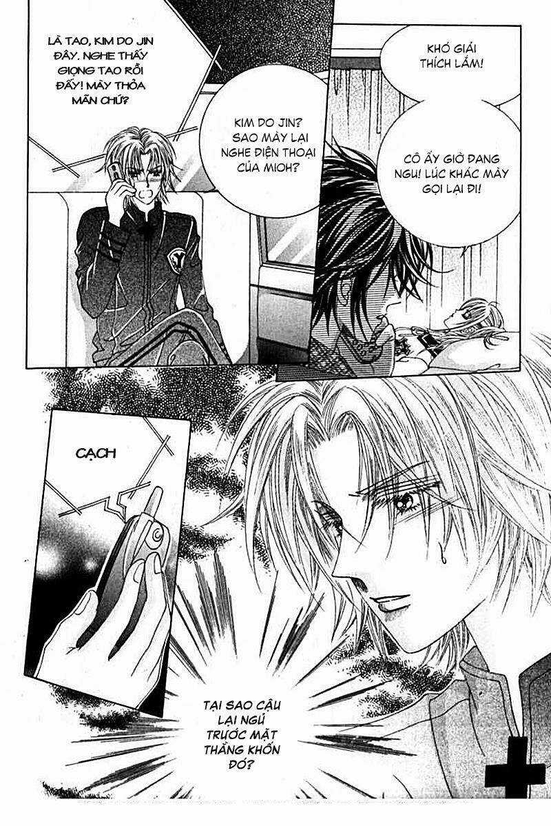 Cô nàng xinh đẹp Chapter 3.2 trang 14